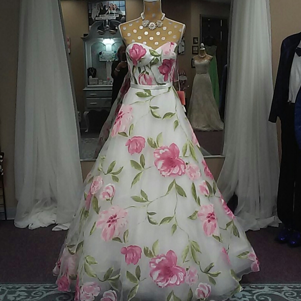 Prom dress
